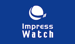 Webメディア「Impress Watch」にて、QUREO体験レポートが掲載されました。