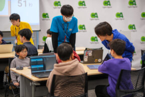 【Tech Kids School】教室レポート