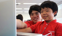 CA Tech Kids、朝日小学生新聞とIT・プログラミング教育の促進で連携 共同事業第一弾として小学生向けのアプリ開発体験教室を開催