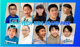 全国No.1小学生プログラマーを決める「Tech Kids Grand Prix 2021」応募総数3,122件の中からファイナリスト10名が決定〜12月5日（日）決勝プレゼンテーションをLIVE配信で無料公開〜