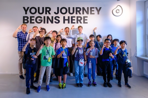 スイスでの体験イメージ