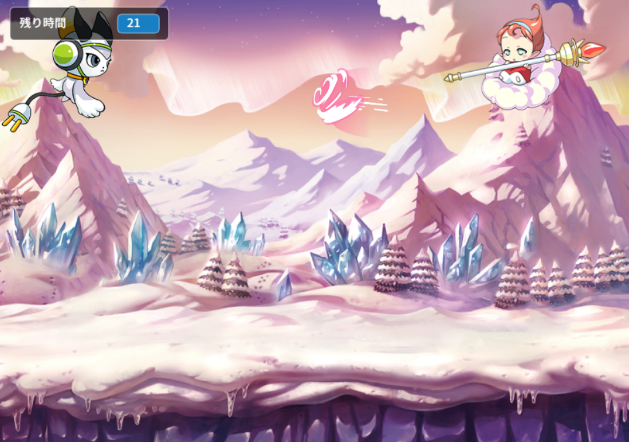 避けろ!!の画面2